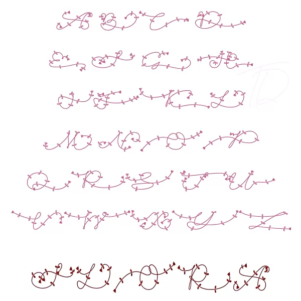 7305-floral