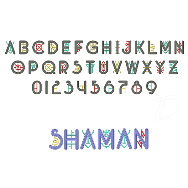 7453-Shaman